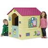 Домик Пеппы Пиг - CHICOS - Открывающиеся двери и окна - Для мальчиков и девочек от 2 лет