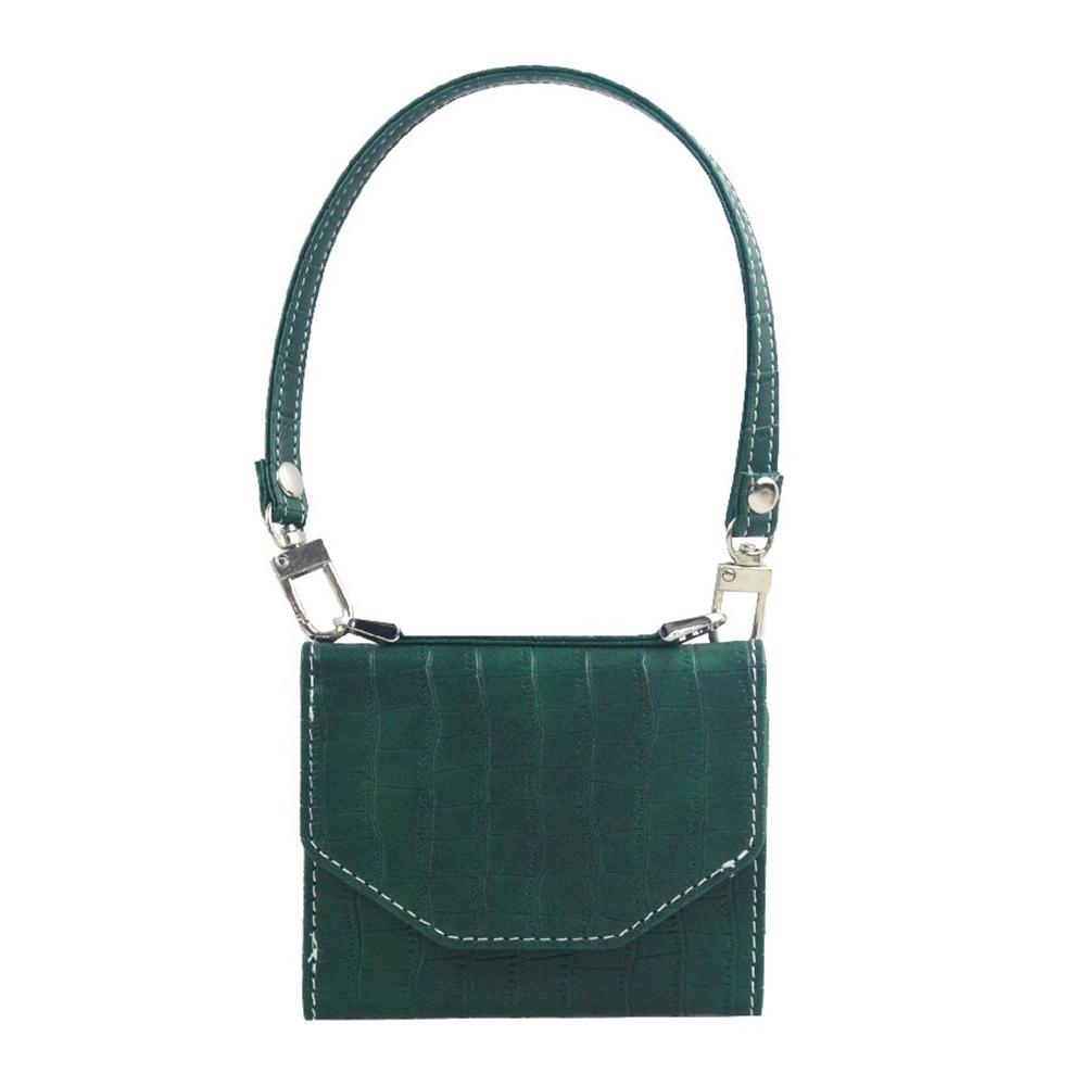 For Samsung Galaxy Z Flip7 FE 5G/Z Flip6 5G Case Handbag Style Kickstand Card Slot Leather+PC Cover