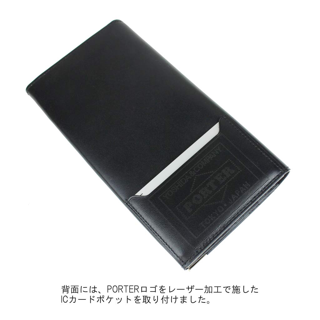 PORTER CHARMANT WALLET Кошелек [Porter] 119-02275 Черный/10