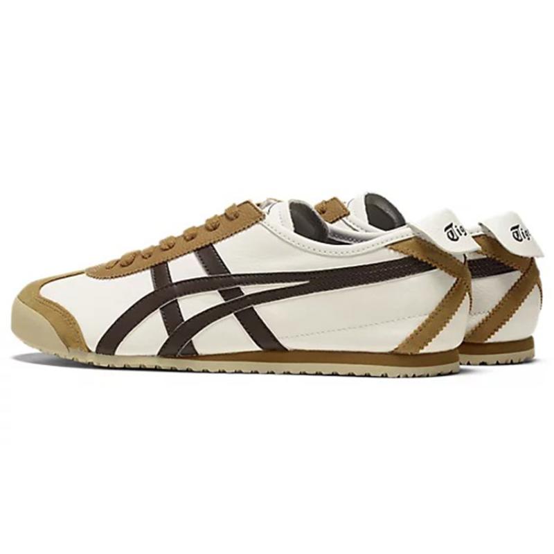 ONITSUKA TIGER Кроссовки Mexico 66 'Cream Licorice Brown' 1183A201-117