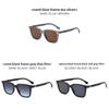Trendy Square Eyewear With Pc Lenses For Casual Outdoor Activities And Fashion Use