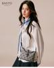 Best Picture 25 Autumn Shopping Mall Same Style Underarm Bag Fashion Retro Crossbody Bag for Women TY038CX5