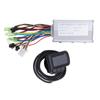 15A 36V 48V Brushless Motor Controller Kit with EN06 LCD Display USB Interface Electric Bike