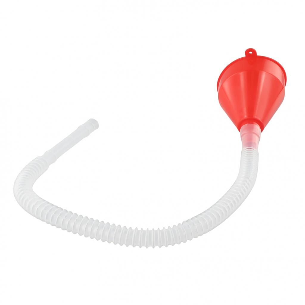 Воронка для заливки масла Mess, совместимая с топливными баками с кнопкой защиты от кражи