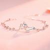 Fox Bracelet Girl's Summer New Fashion Can't Hide Sang Zhi's Same Style Gift for Girlfriend On Qixi
