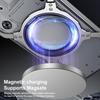Безрамочный держатель для телефона с MagSafe на механическом кронштейне, металлический корпус
