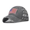 Northwood Men's Mesh Baseball Cap for Women USA Flag Summer Snapback Hat Outdoor Hip Hop Trucker Cap