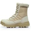 Tactical Boots Men Boots Special Force Desert Combat Boots Outdoor Hiking Boots Ankle Shoes Men Work Safty Shoes