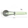 Ice Cream Scoop Ice Cream Spoon Icecream Cookie Scoop Melon Fruit Baller Ice Ball Maker Kitchen Tools