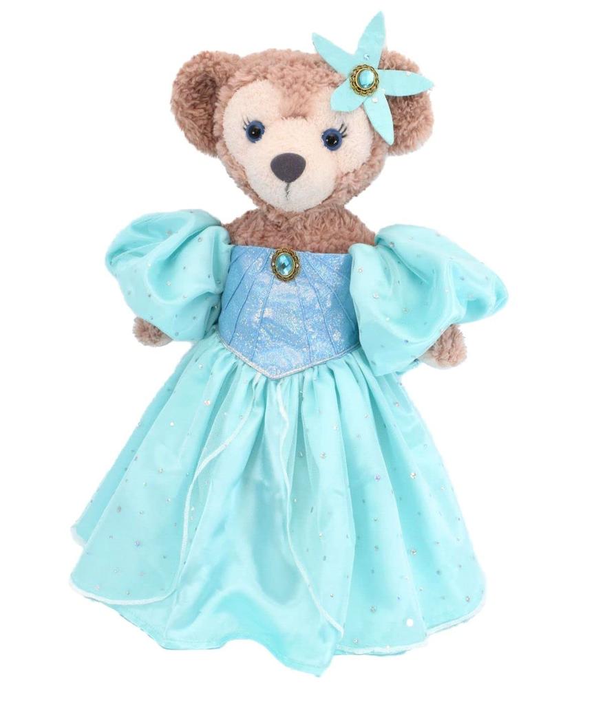 Интернет-магазин плюшевых мишек Алиса ШеллиМэй Костюм для переодевания Русалочка Ариэль (Никто) Маленький размер