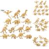 Dinosaur Model Collection With Realistic Design For Dinosaur Themed Birthday Party And Educational Play