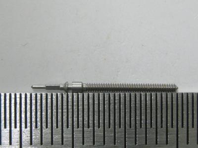 5 заводных штоков Cosmostar F Заводной шток Cosmostar F 5 шт. / Cal7000A/B,7021A065-185