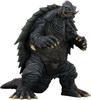 Gamera 1999 масштаб неокрашенная пластиковая модель X-Plus 1/700
