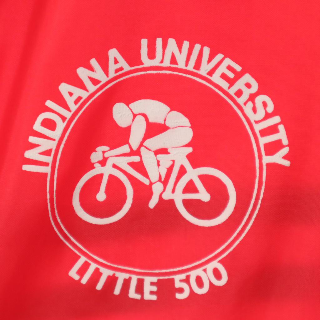 Champion 70-е Rantag Винтажная нейлоновая куртка INDIANA UNIVERSITY LITTLE 500 M Мужская Б/У