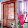 Cute Heart Line Tassel String Door Curtain Window Room Curtain Valance