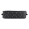 Louis Vuitton Клатч из канвы Monogram Eclipse Универсальный клатч Черный M43383