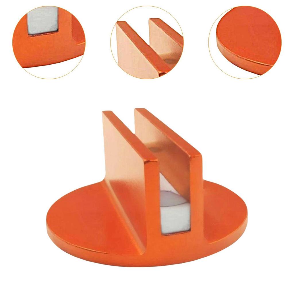 Welding Frame Rail Adapter Replacement Sturdy Tool Organizer Welding Clamp Pinch Weld Jack Pad High Performance for Vehicle