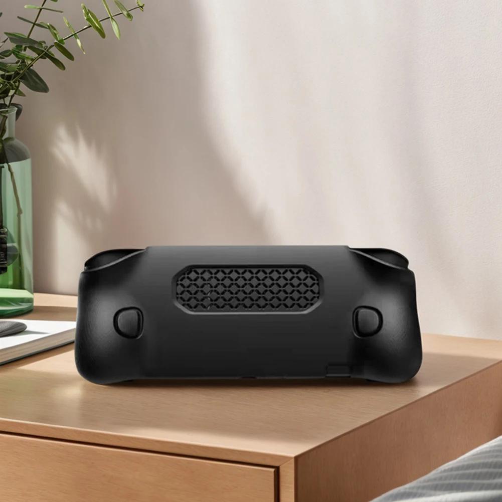 Для AYN Odin 2 Защитный чехол Portal с сумкой для хранения Силиконовый эргономичный чехол-накладка Водонепроницаемый противоударный Игровые аксессуары