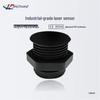 Infrared & Ultrasonic Sensor Laser Rangefinder for Obstacle Detection and Liquid Level Measurement