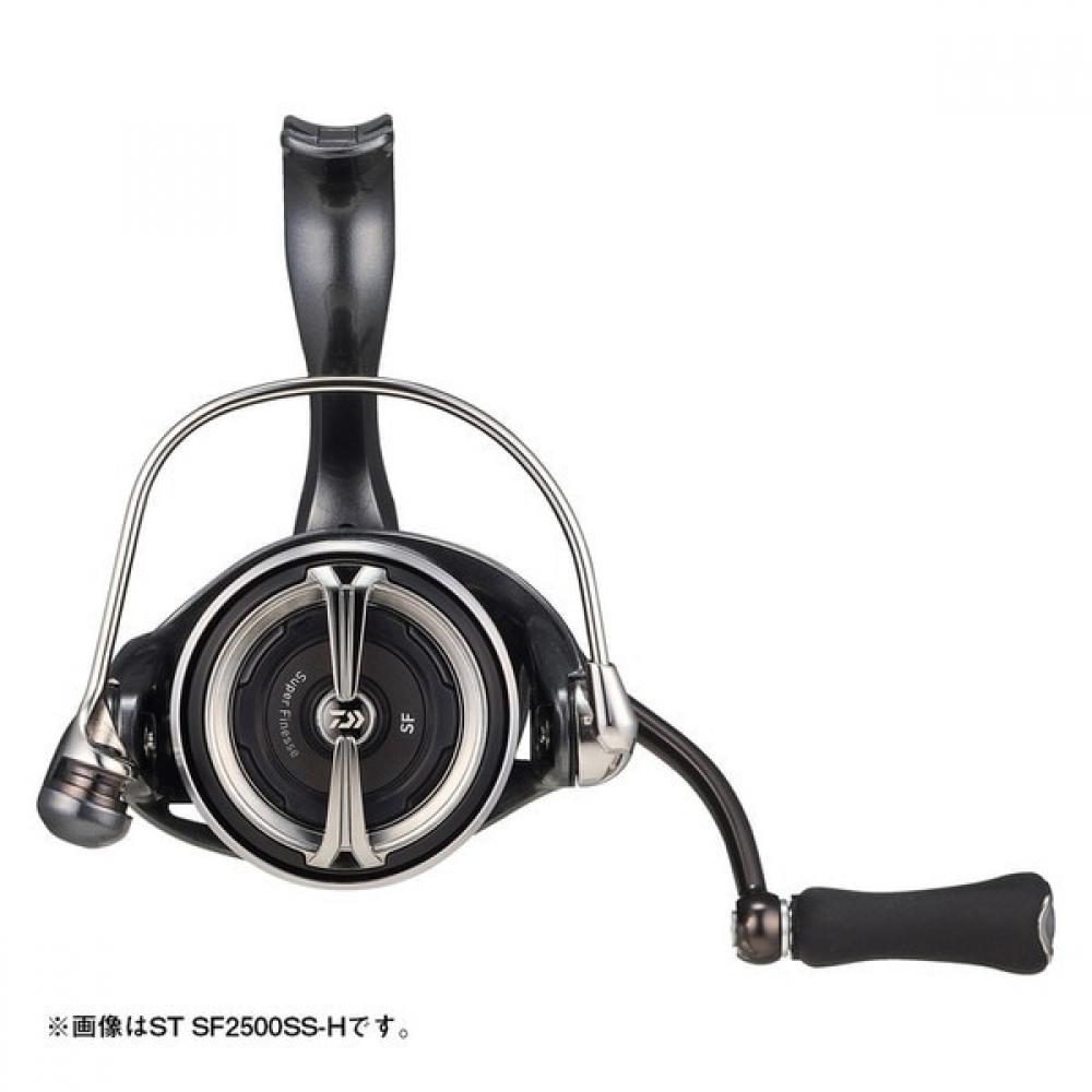 Daiwa 24 Luvias St  24 Rubias eStee  Спиннинговая катушка Sf1000s P