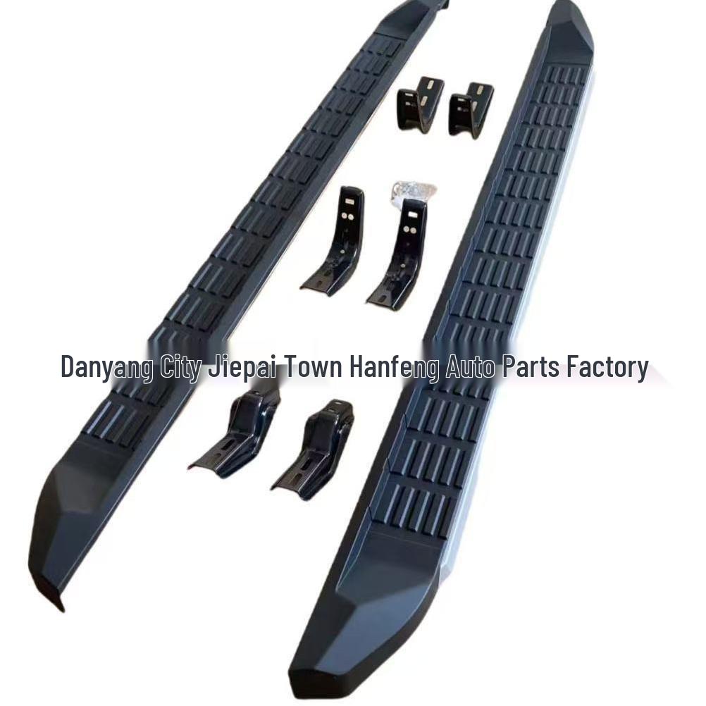 Mitsubishi L200 Pedal Side Step