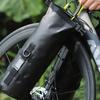 Road Bikes Panniers Bag Waterproofs Bike Front Fork Bag Cycling Front Saddles Bag with Front Bike Rack Cycling Accessories