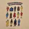 Классическая унисекс футболка King Gizzard And The Lizard Wizard Унисекс S-5XL 11D68 Унисекс Футболка