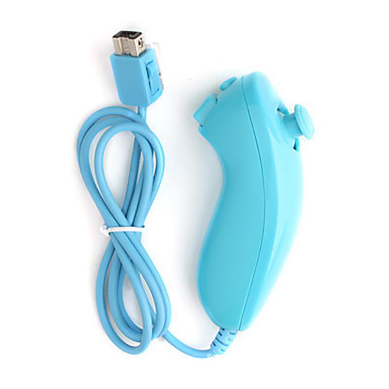 Для Wii/Wii U джойстик 2 в 1 беспроводной пульт дистанционного управления геймпад контроллер набор дополнительный Motion Plus с силиконовым чехлом видеоигра