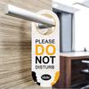 Пожалуйста, не беспокоить Табличка на дверь El Подвеска-лейбл на доску объявлений Бирки-подвески на дверь Клуб Кафе El Офисная доска для напоминаний