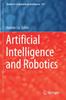 Книга Artificial Intelligence and Robotics : 917