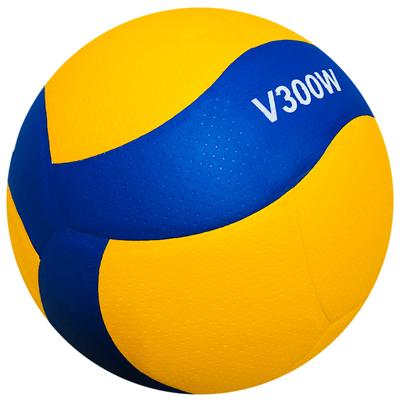 Волейбол V300W, профессиональный соревновательный волейбол №. 5 тренировочных приспособлений, с воздушной иглой и воздушным насосом