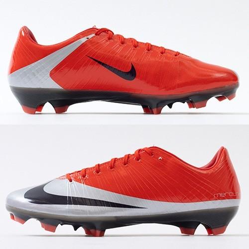 IQ2995-801 Криштиану Роналду A Nike Mercurial Superfly 1 Макс Оранжевый (Мужской)