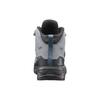 SALOMON X Ultra 4 Mid Gore-Tex Comfortable Durable Mid-Top Outdoor Functional Shoes Women Shoes Gray 416249