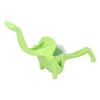 Green Manual Juicer Portable Lightweight Household Lemon Fruit Squeezer for Home