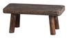 Подставка Habiter Lumberjack, Коричневая, Маленькая, Ш45 x Г21 x В19,5 см (JN-201-BR)