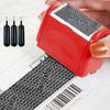 Portable Identity Stamp Roller Roller Stamp Privacy Guard Roller Stamp  Confidential Data