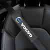 2pcs Carbon Fiber Cotton Protection Cover Case For Volvo XC40 XC90 V40 V90 V60 XC60 S80 S60 S90 C40 V70 XC70 Accessories