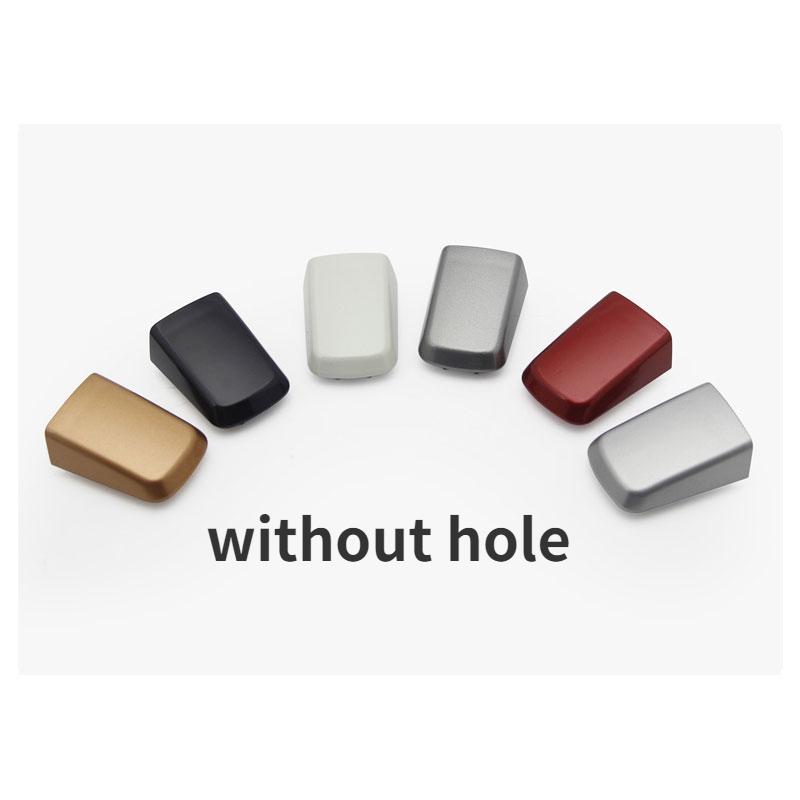 Для Nissan Qashqai J10 Dualis 2007-2014 передняя и задняя внешняя дверная ручка, накладка на накладку, внешняя декоративная крышка