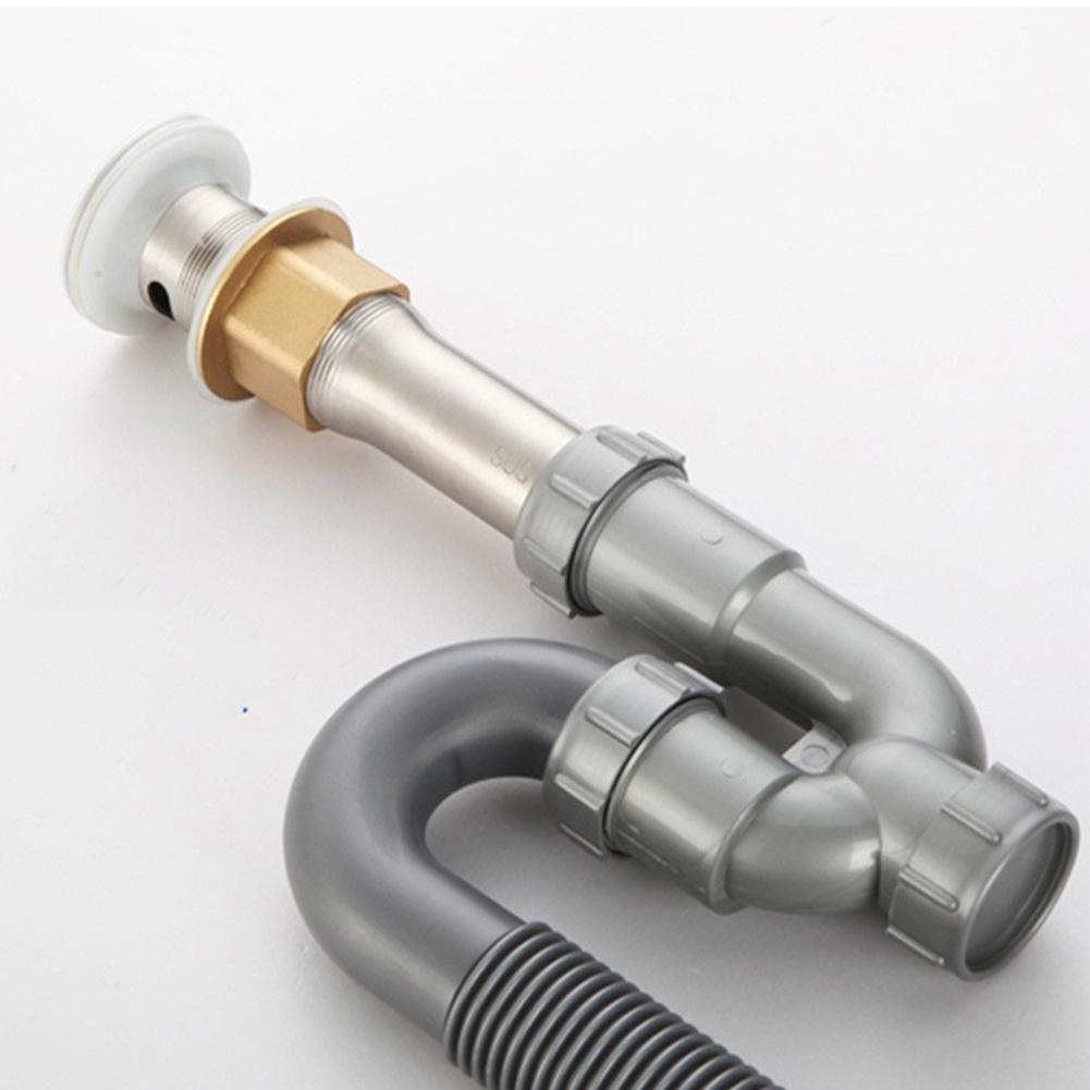 Герметичность Раковина Дезодорант Сливная труба Конструкция слива