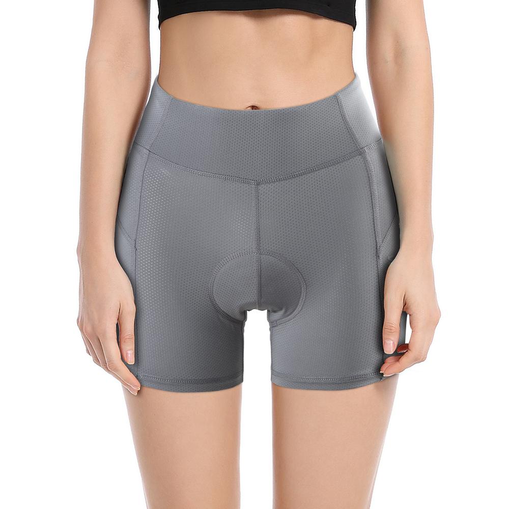 Wosawe Женские велосипедные шорты с 3D гелевой подкладкой, велосипедные трусы, велосипедные шорты, велосипедные трусы