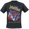 Унисекс Взрослая футболка Judas Priest Defenders Of The Faith