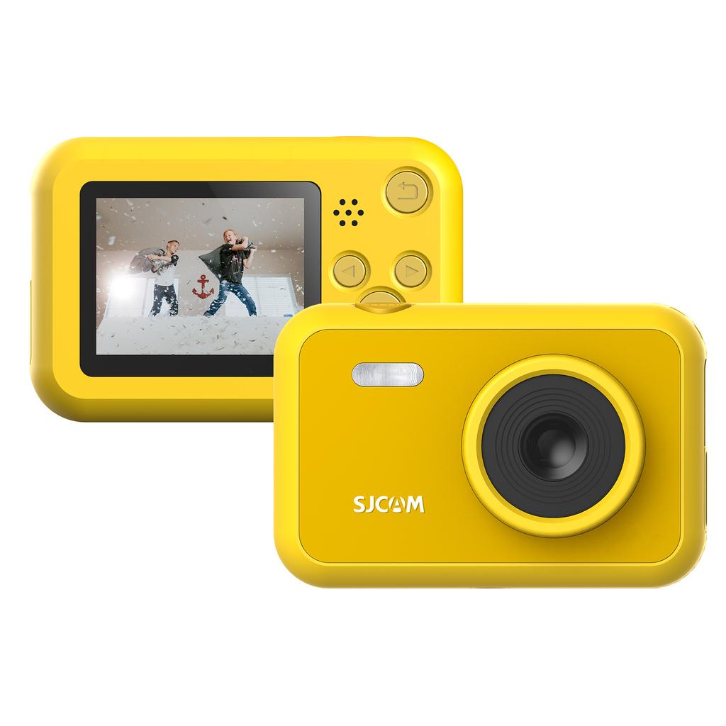 SJCAM FunCam 1080P Детская цифровая камера высокого разрешения Портативная мини-видеокамера с 12-мегапиксельным разрешением