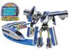 Plarail Shinkansen Transformation Robot Shinkalion DXS09 Shinkalion 500 Kodama