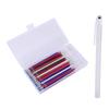Heat Erasable Fabric Pens Refill 40 Pieces Replaceable Pen Refills with Box