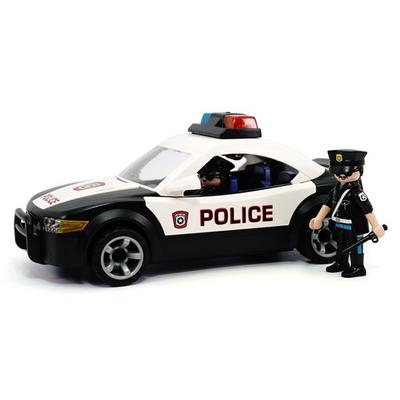 Полицейская машина Playmobil 5673, популярные игрушки в Корее