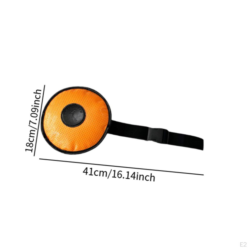 Golf Swing Trainer Clip Bag Adjustable Band Arm Correction Belt Aid Training Device