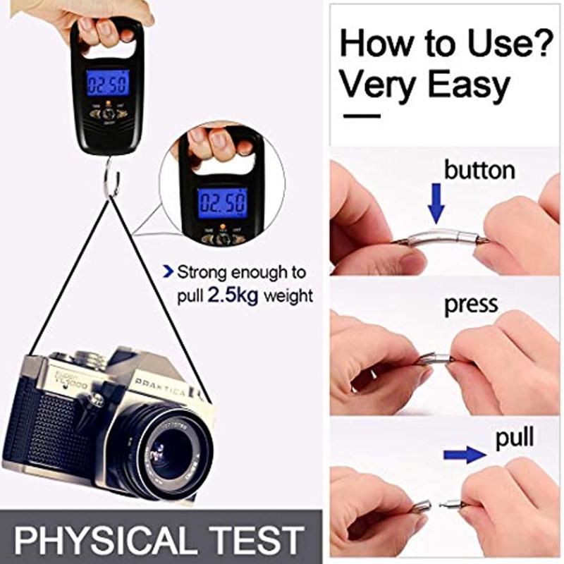 Коричневое водонепроницаемое плетеное кожаное ожерелье с цепочкой из восковой веревки для кулона, ширина 2/3 мм, длина 18–26 дюймов, для мужчин и женщин