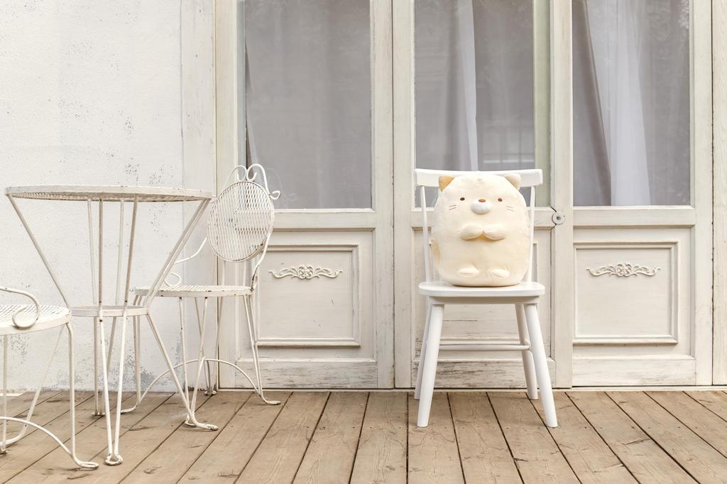 Sumikko Gurashi Plush Toy Cat (L)