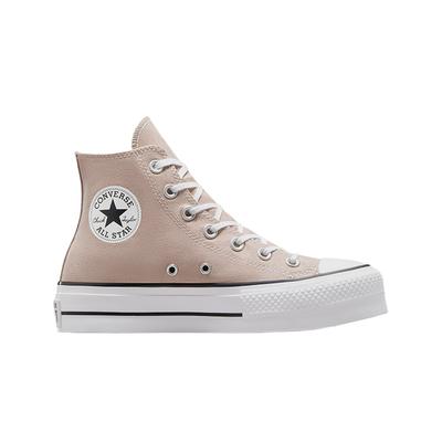 (в) Chuck Taylor All Star Lift Platform High Wonder Stone