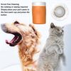 Dog Foot Cleaner, Portable Pet Foot Washing Cup For Dogs, Cats And Soft Coated Pet
